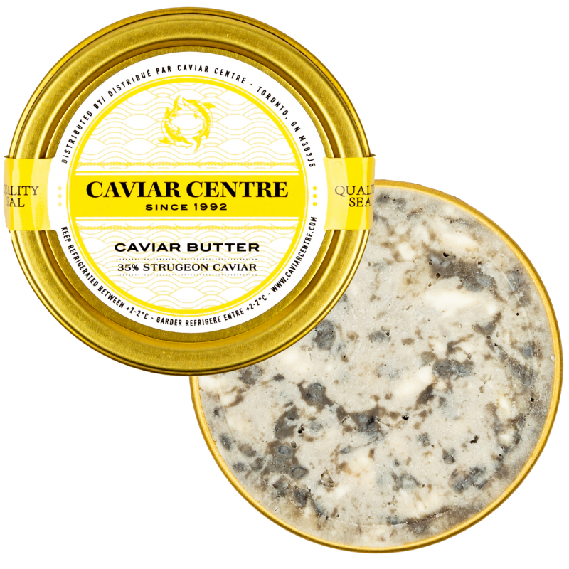 Caviar Butter
