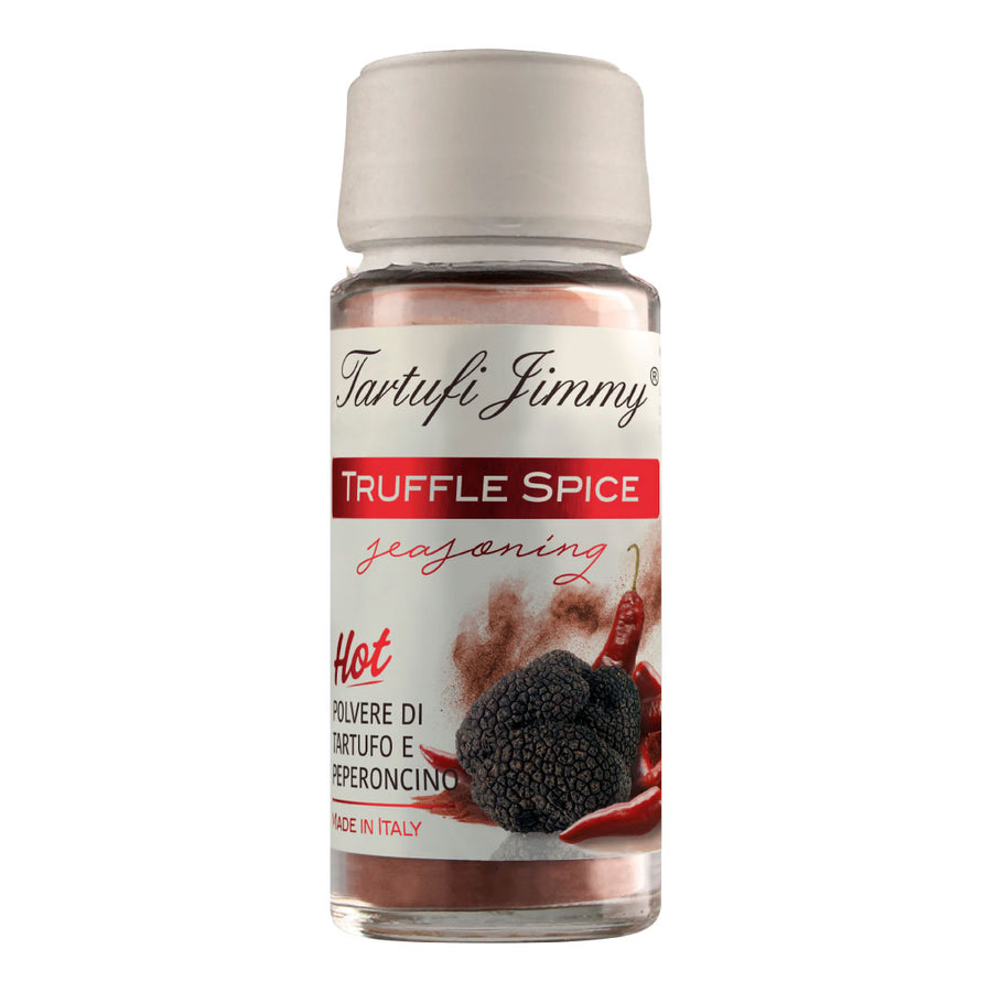 Hot Truffle Seasoning (100g) – A flavorful seasoning blend with truffle and chili for a spicy, gourmet twist